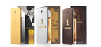 Millionaire Men's Perfume in Glass Bottle, Alluring Scent