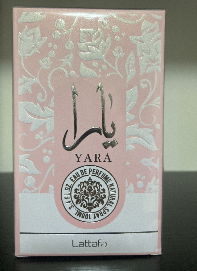 Women's Perfume Body Spray