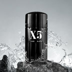Men's Cologne with Woody Notes for Southeast Asia Export