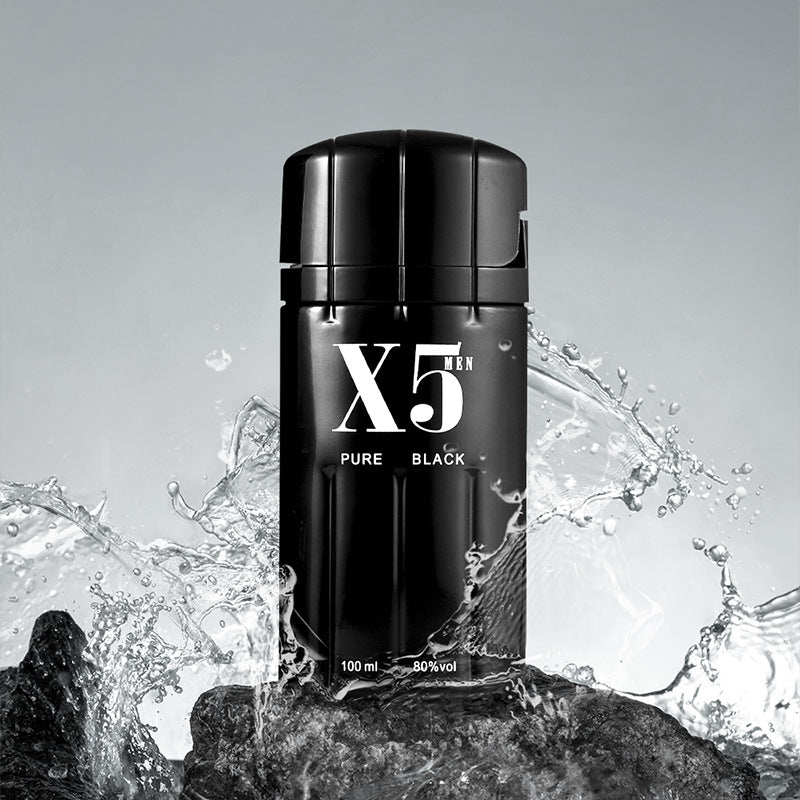 Men's Cologne with Woody Notes for Southeast Asia Export