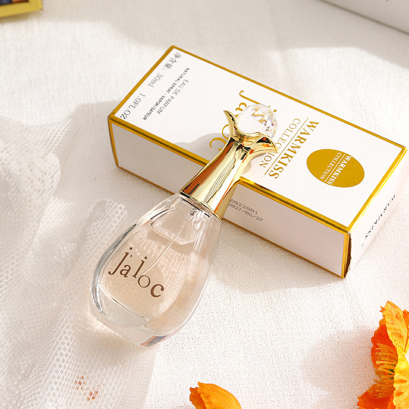 WARMKISS Fragrance - Long-lasting Fresh Scent