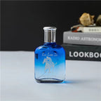 "Rulanzi Men's Eau de Cologne - Fresh Oceanic Scent"
