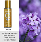 Men's and Women's Long-Lasting Eau de Parfum, COCOSILIYA02 Collection