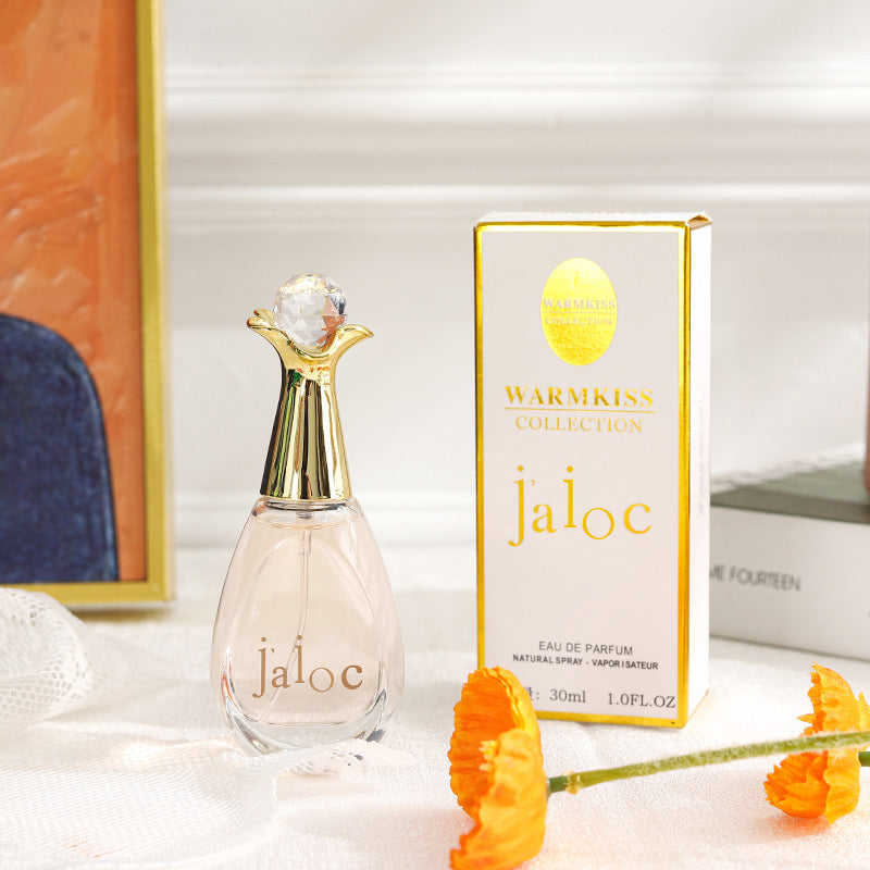 WARMKISS Fragrance - Long-lasting Fresh Scent