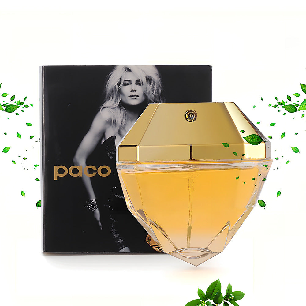 80ml Women's Perfume with Lasting Floral Fruity Scent