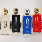 Long-Lasting Fragrance Perfume – Vietnamese, Middle Eastern & Arabic Scents, 100ml