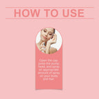 EELHOE Rose Body Hair Eau De Parfum Spray Fresh And Elegant With Fragrance And Charm Perfume Spray