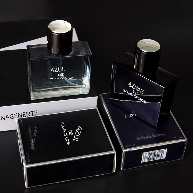 Men's Ocean Fragrance Perfume - Long-lasting Charm