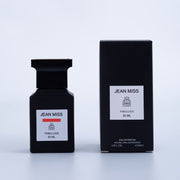 Men's Perfume Gift Set with Woody Fragrance Notes