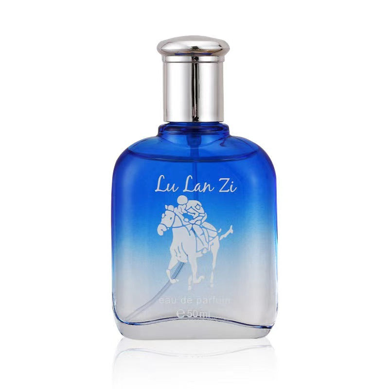 "Rulanzi Men's Eau de Cologne - Fresh Oceanic Scent"
