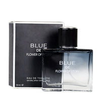 Men's Ocean Fragrance Perfume - Long-lasting Charm
