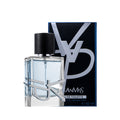 Men's Fragrance Ocean Scent Eau de Toilette 50ml