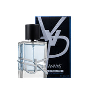 Men's Fragrance Ocean Scent Eau de Toilette 50ml