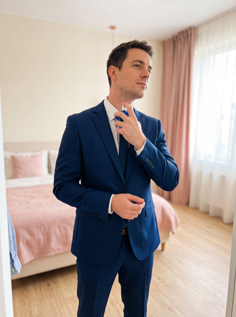 "Rulanzi Men's Eau de Cologne - Fresh Oceanic Scent" - social-proof-with-results